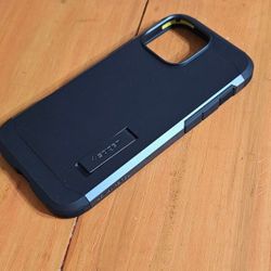 Iphone 16pro Armor  Black Case