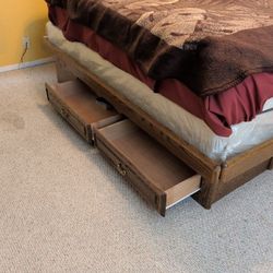 Free Bed  For the Couches  Make Offer.