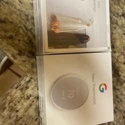 Nest Thermostat New