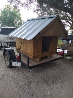 Dog house