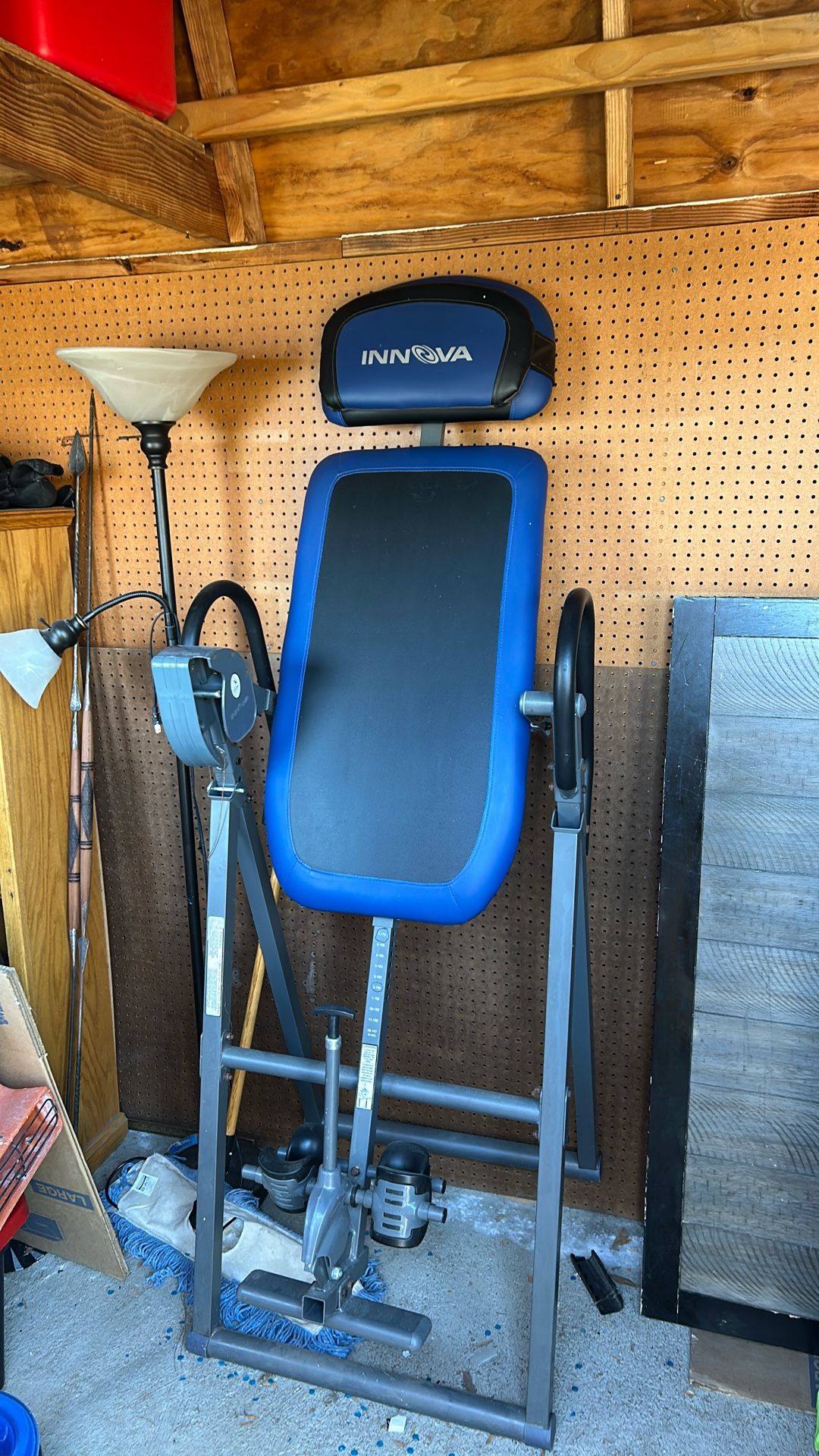 Gym Equipment