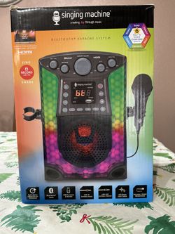 Speaker / Karaoke Bluetooth