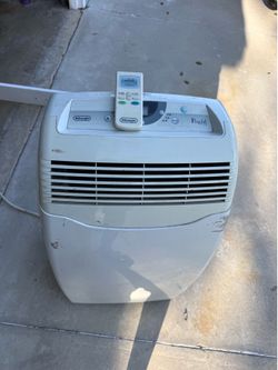 Portable air conditioner