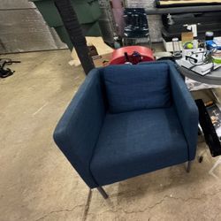 Blue Couch Chair