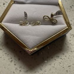 Infinito Oro 10k