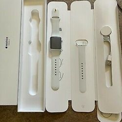 Apple Watch series 3 Cellular Plus GPS... Delivery Today 