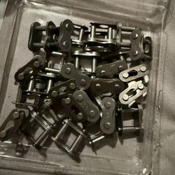 Mini Bike Masterlink #40