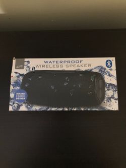 Ilive Bluetooth speaker