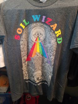 Psychedelic T shirt Or Best Offer Obo