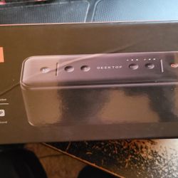 Geektop A7 Pro Stereo TWS Bluetooth Speaker