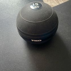 Slam Ball 15 Lbs