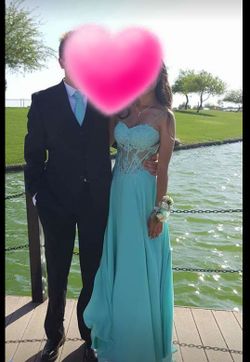 Prom dress