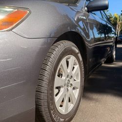 2007 Toyota Camry Hybrid