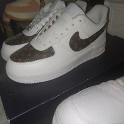 Air Force 1 Size 7.5 CUSTOMIZED