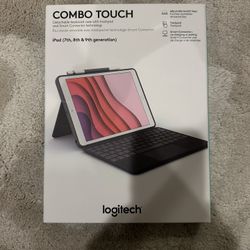 Logitech iPad Combo Touch