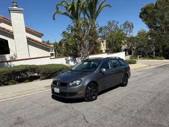2011 Volkswagen Jetta SportWagen
