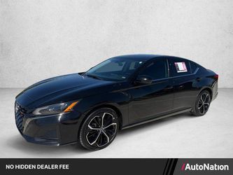 2025 Nissan Altima