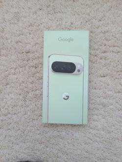 Google Pixel 10 pro XL
