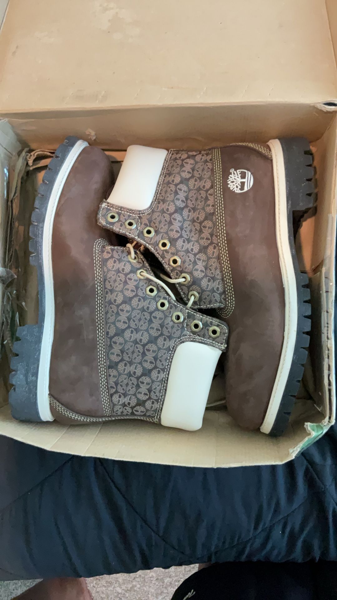 Limited Edition Timberland