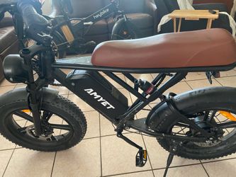 E bike
