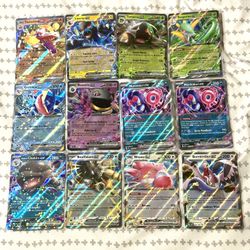 ALL FOR $15 Pokemon Card EX Bundle - English
