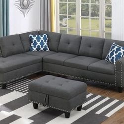 BRAND NEW COUCH