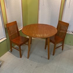 Table And Chair Set