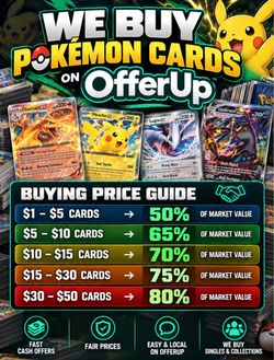 Buying Pokemon