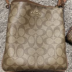 Coach Purse & Wallet 