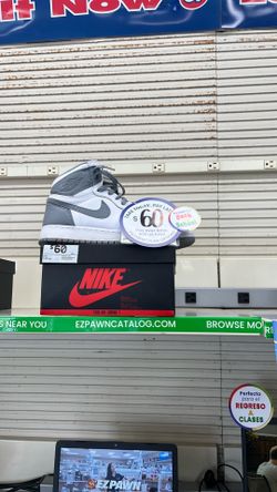 Nike Air Jordan 1 Retro High OG "Stealth"