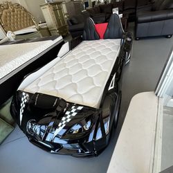 Car Bed