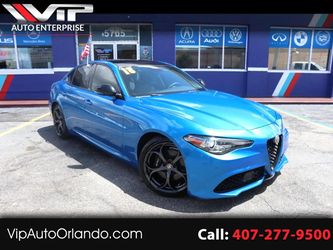 2018 Alfa Romeo Giulia