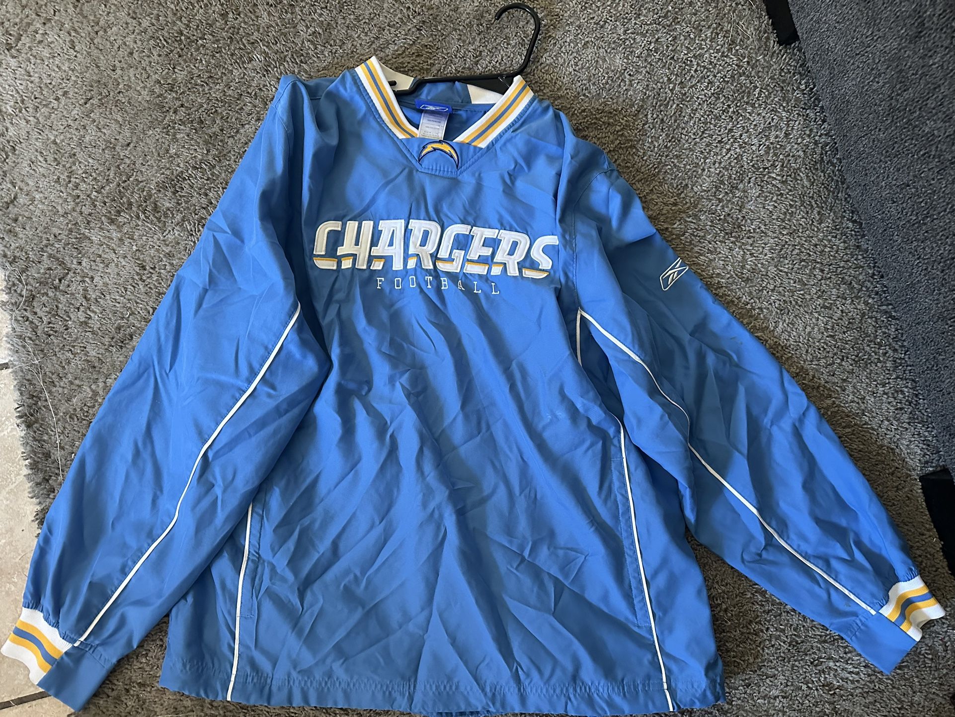 Chargers Jacket