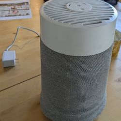 Blue Air Purifier