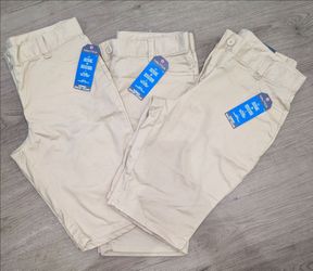 Nautica Bermuda Shorts Khaki – Lot of 3