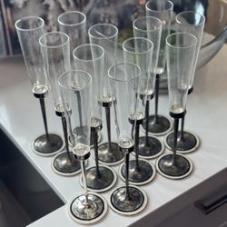 Lenox 12pc Champagne Flutes