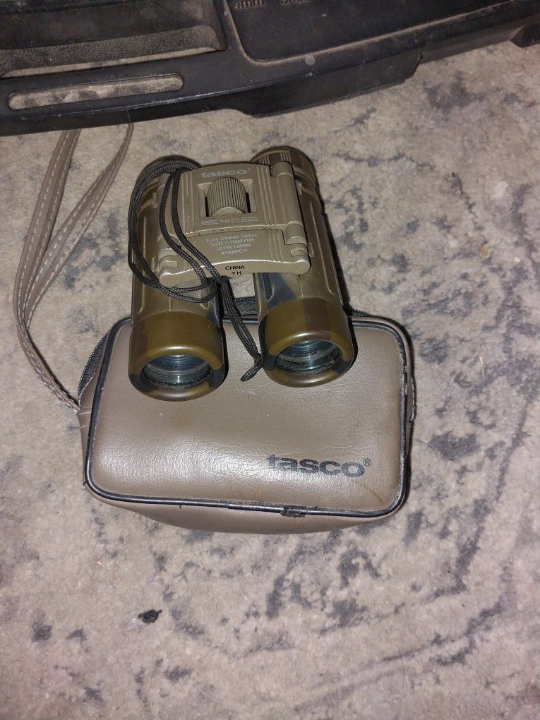 Tasco Binoculars 