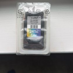 Cannon Ink 241XL