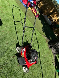 Yard Machines 20-inch Briggs & Stratton Push Mower
