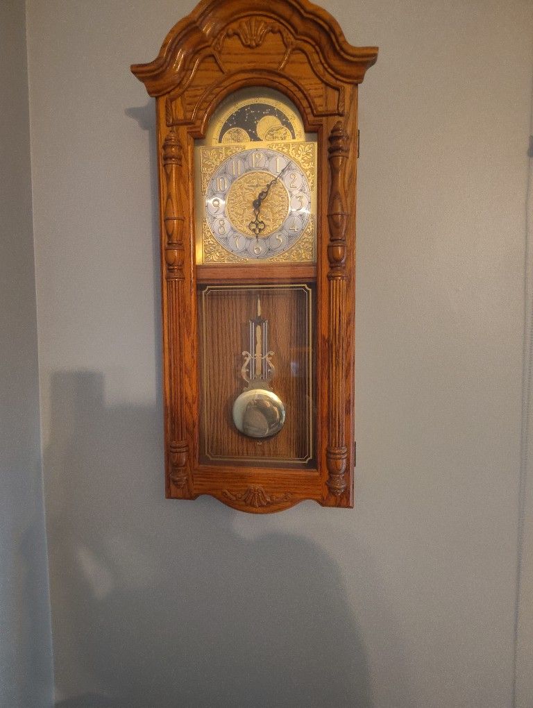 Grandmother Clock