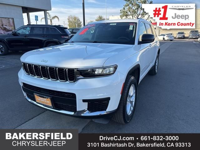 2023 Jeep Grand Cherokee L