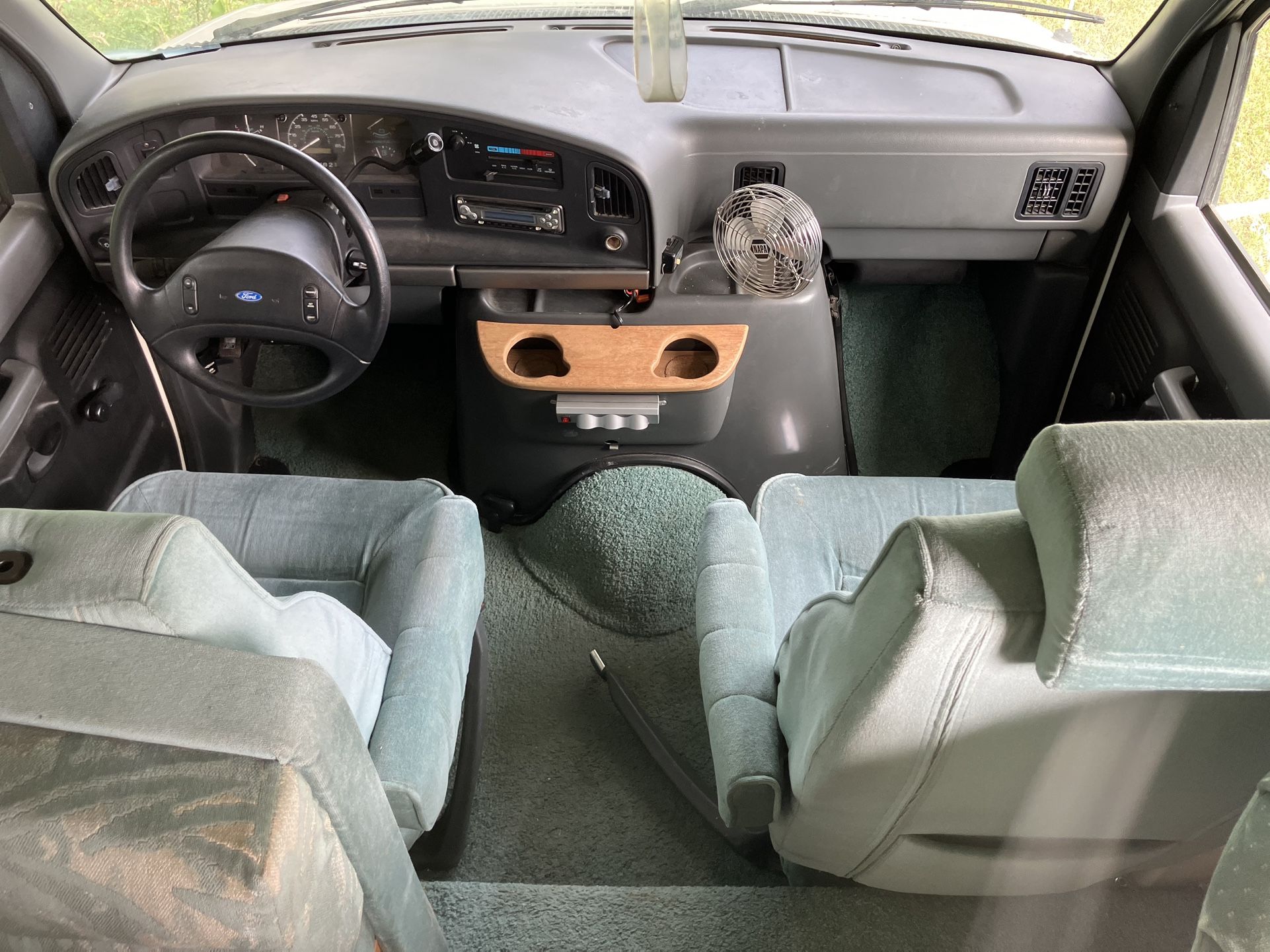 1993 Ford Winnebago