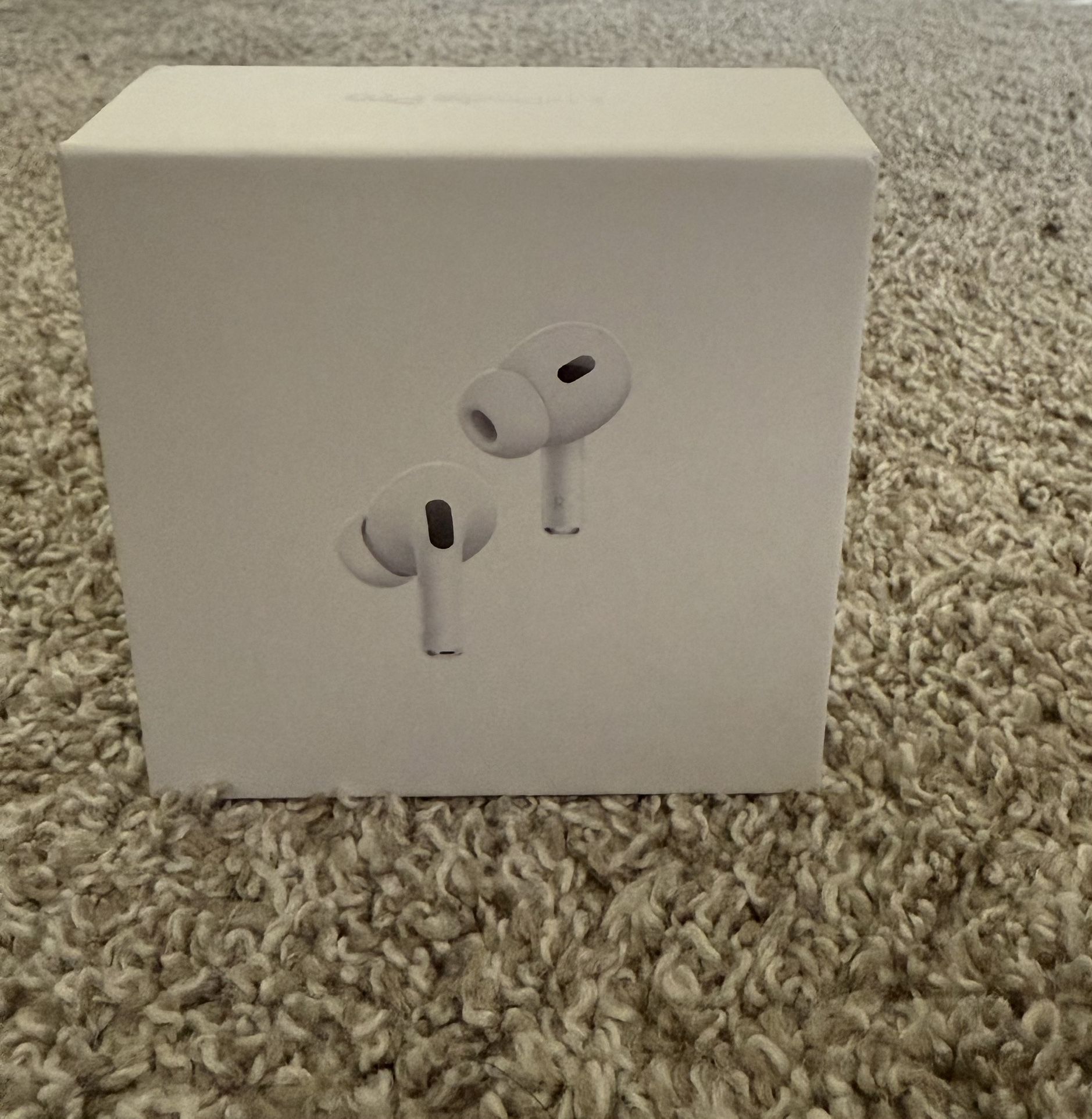 Airpod Pros 2nd Gen