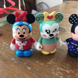 Disney Vinylmation Figures take All For $20