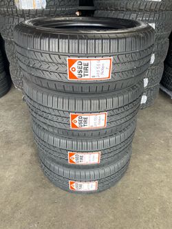 205/55/16 Falken