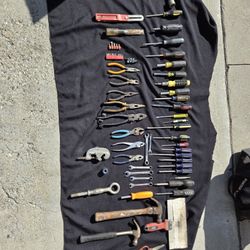 Tool Lot