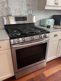 Samsung Stove