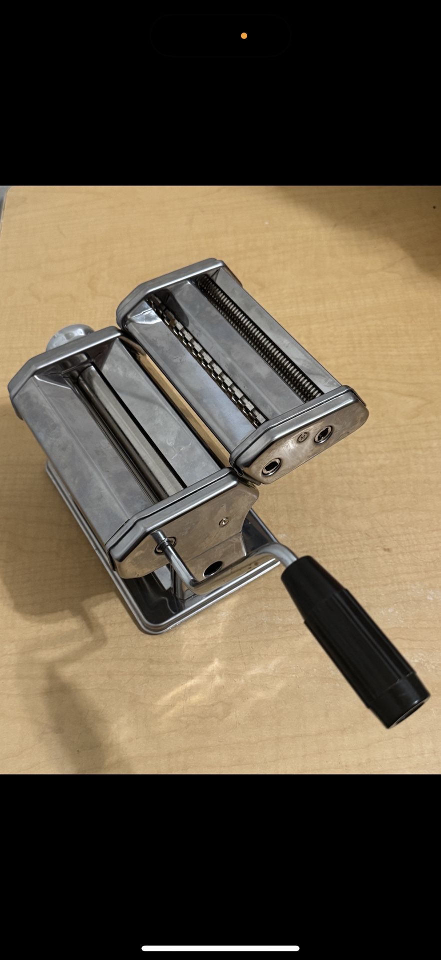 TooLuck Pasta Maker (like New)