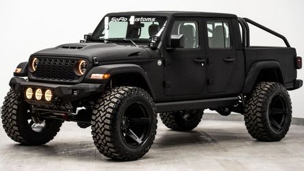 2026 Jeep Gladiator