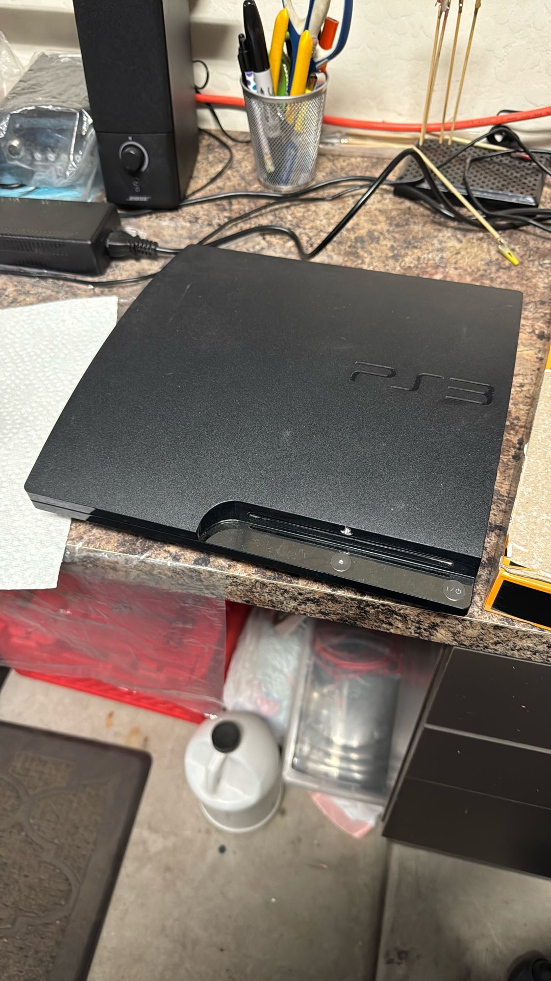 PS3 Slim